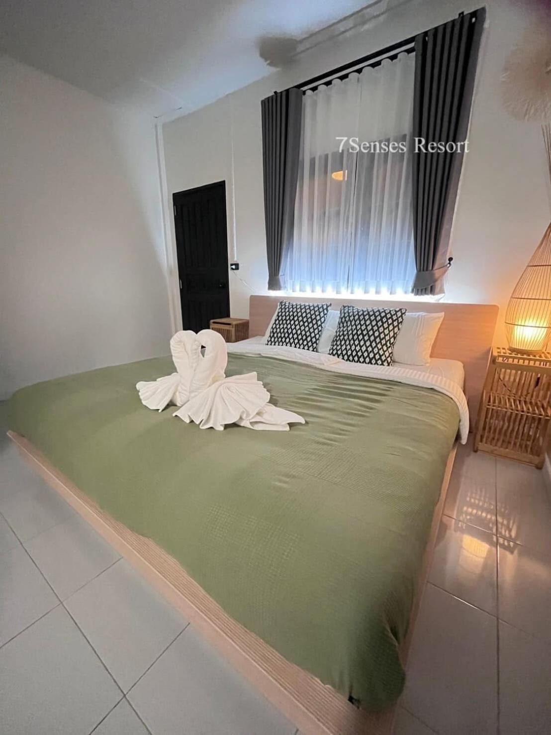7Senses Resort Ко Чанг Екстериор снимка