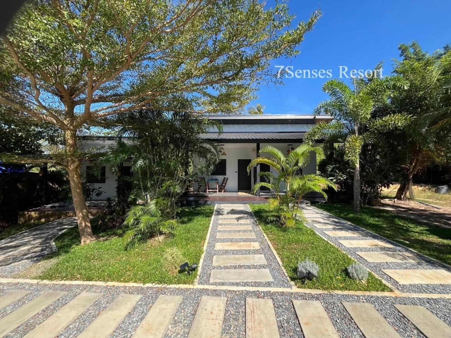 7Senses Resort Ко Чанг Екстериор снимка